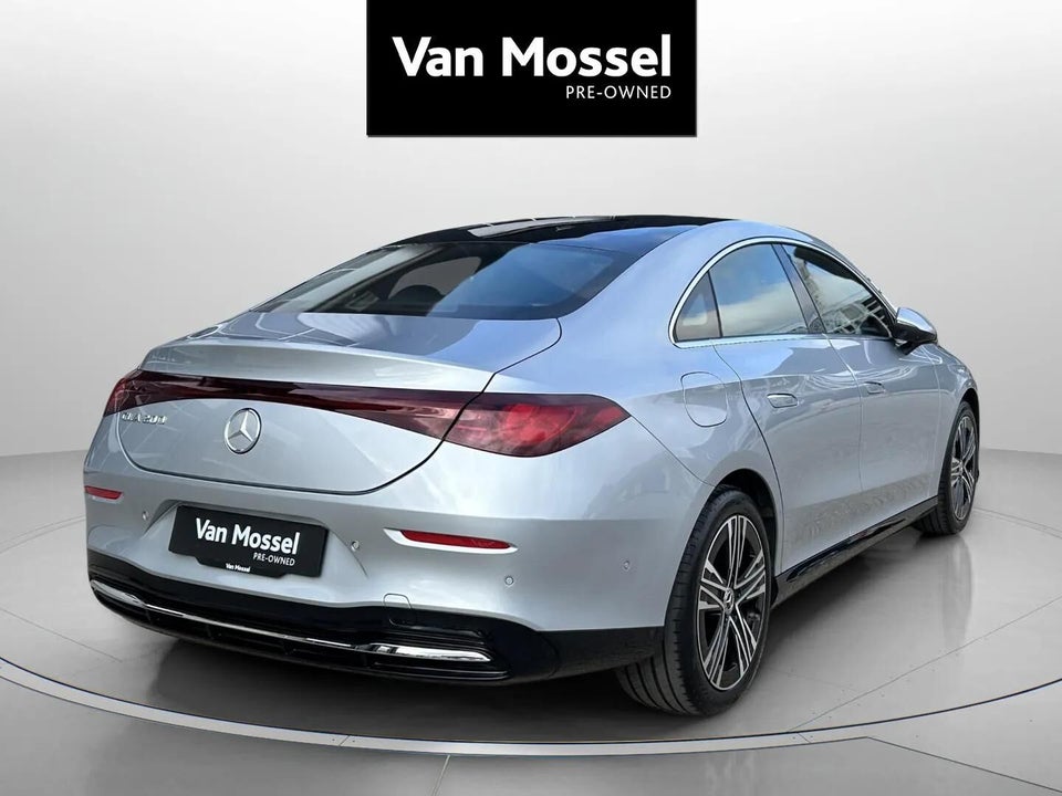 Mercedes CLA200 electric Progressive Advance Plus 4d