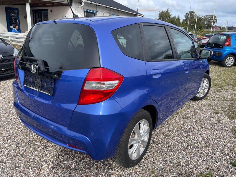 Honda Jazz 1,4 Elegance CVT 5d