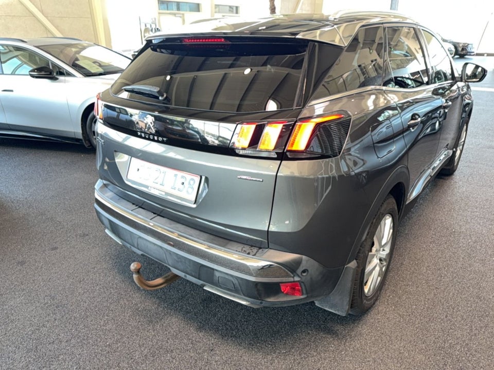 Peugeot 3008 1,5 BlueHDi 130 GT Line EAT8 5d