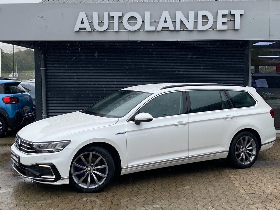 VW Passat 1,4 GTE+ Variant DSG 5d