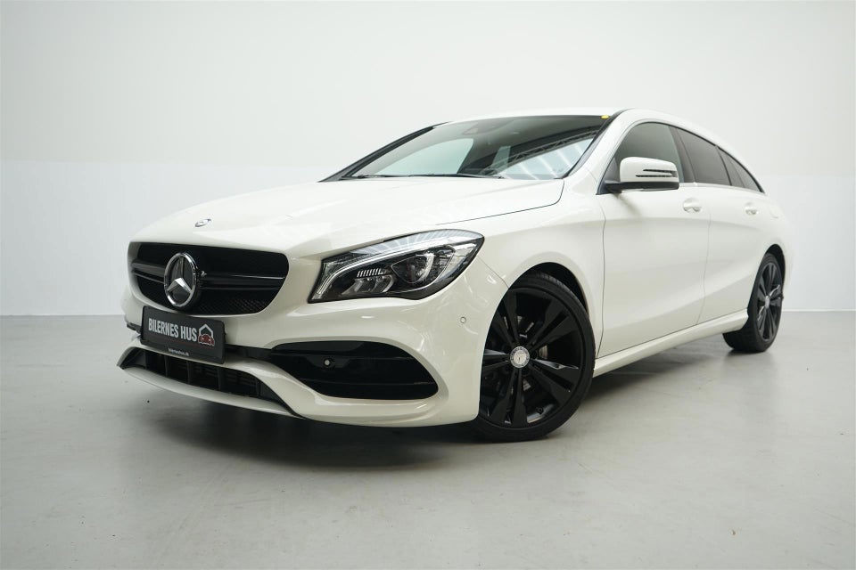 Mercedes CLA220 d 2,2 Shooting Brake aut. 5d