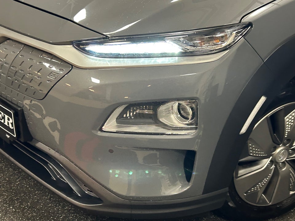 Hyundai Kona 64 EV Advanced 5d