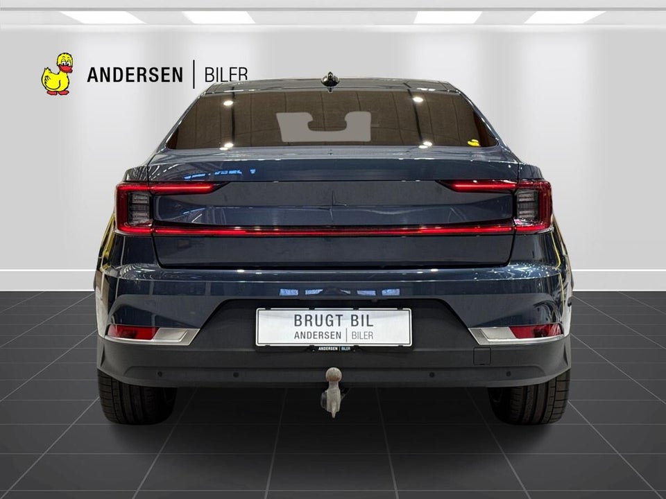 Polestar 2 Performance AWD 5d