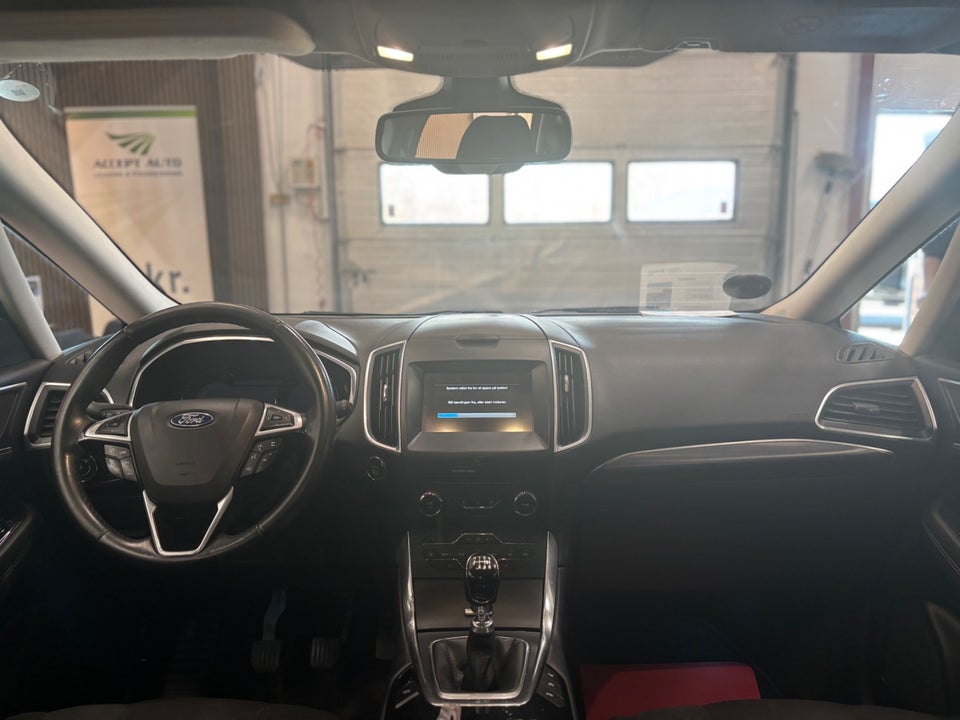 Ford S-MAX 1,5 SCTi 160 Trend 7prs 5d