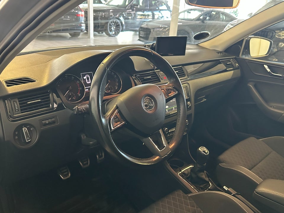 Skoda Rapid 1,2 TSi 110 Family Spaceback 5d