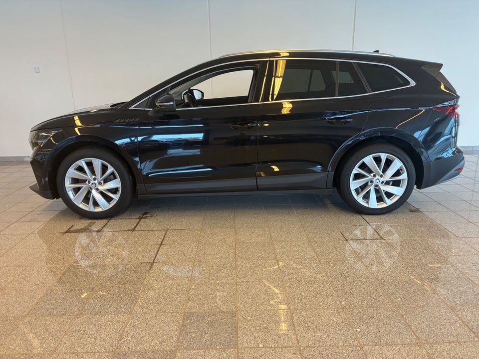 Skoda Enyaq 80 iV Suite 5d