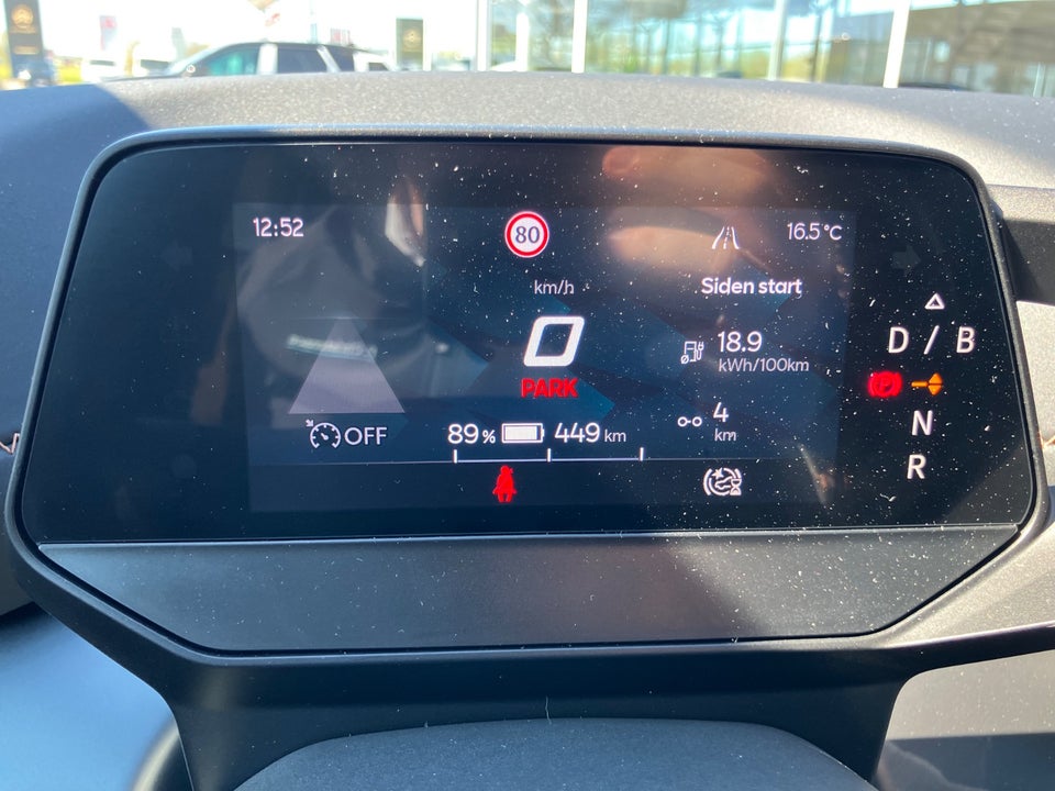 Cupra Born 77 e-Boost 5d