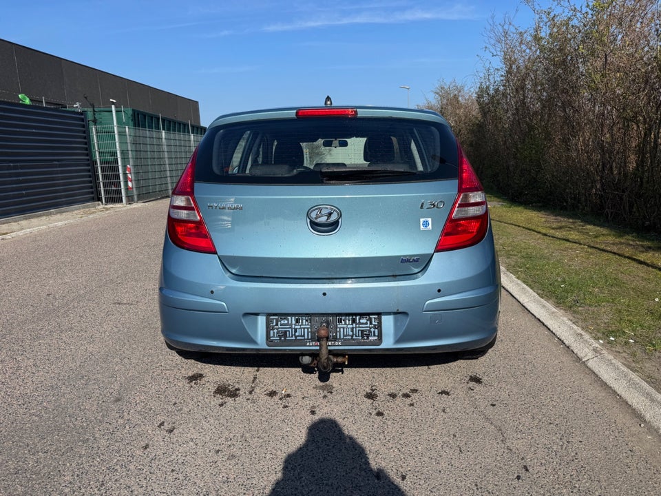 Hyundai i30 1,4 CVVT Comfort 5d