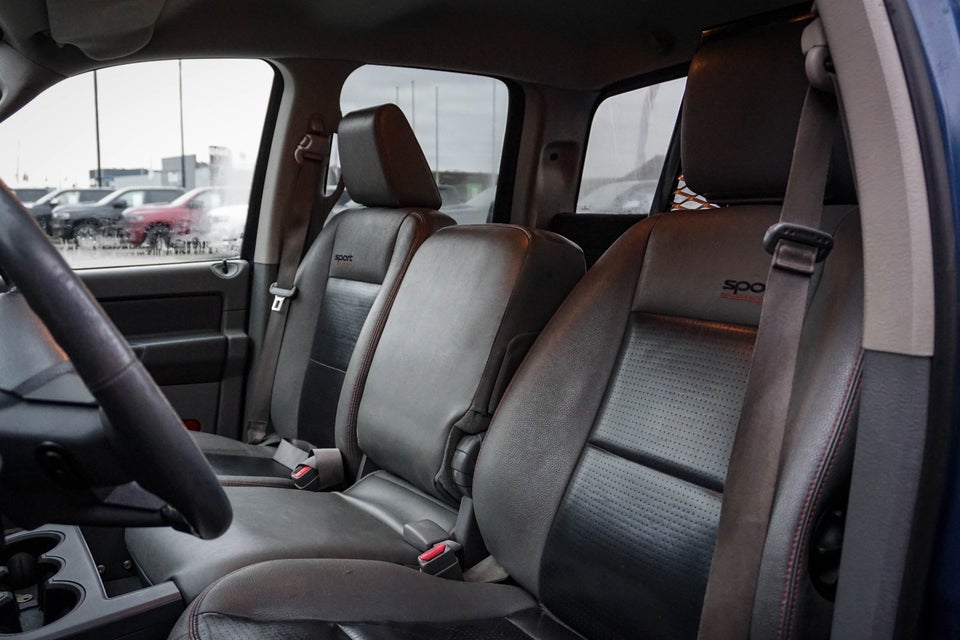 Dodge RAM 1500 5,7 V8 Hemi Sport aut. 4d