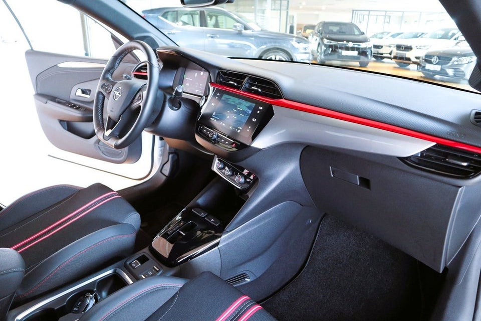 Opel Corsa-e 50 GS-Line 5d