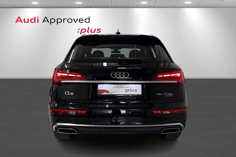 Audi Q5 55 TFSi e S-line quattro S-tr. 5d