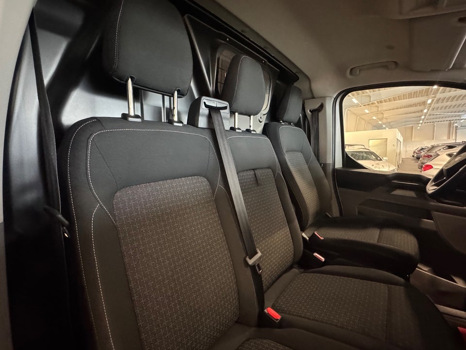 Ford Transit Custom 300L 2,0 EcoBlue Trend aut.