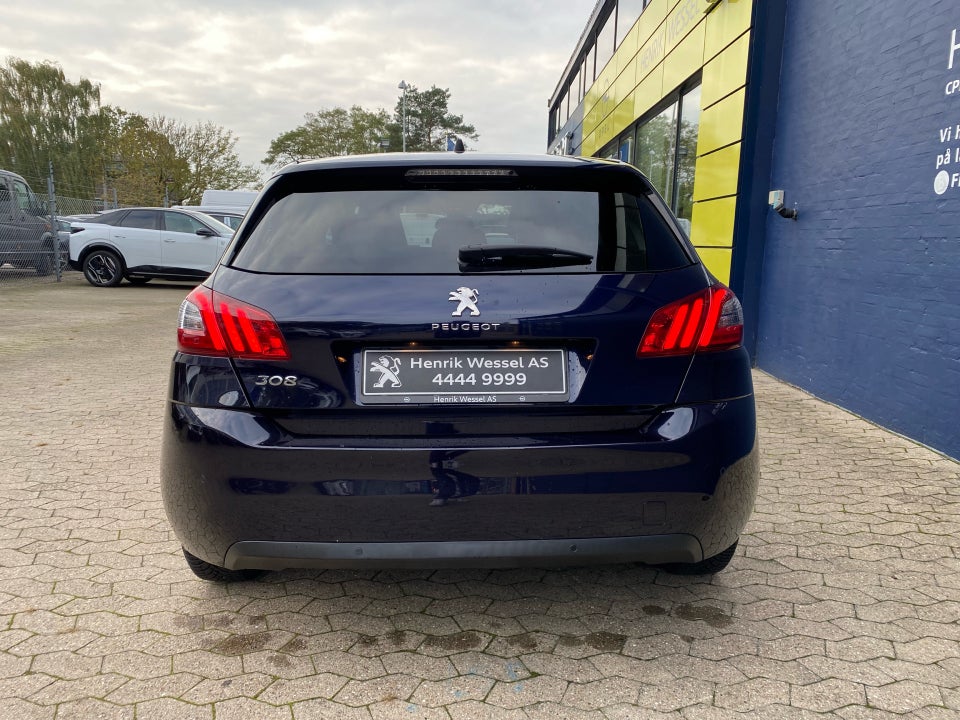 Peugeot 308 1,2 PureTech 130 Velvet SW 5d