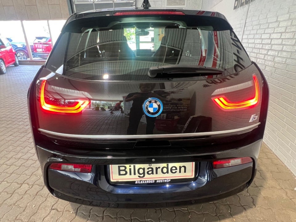 BMW i3 Charged 5d