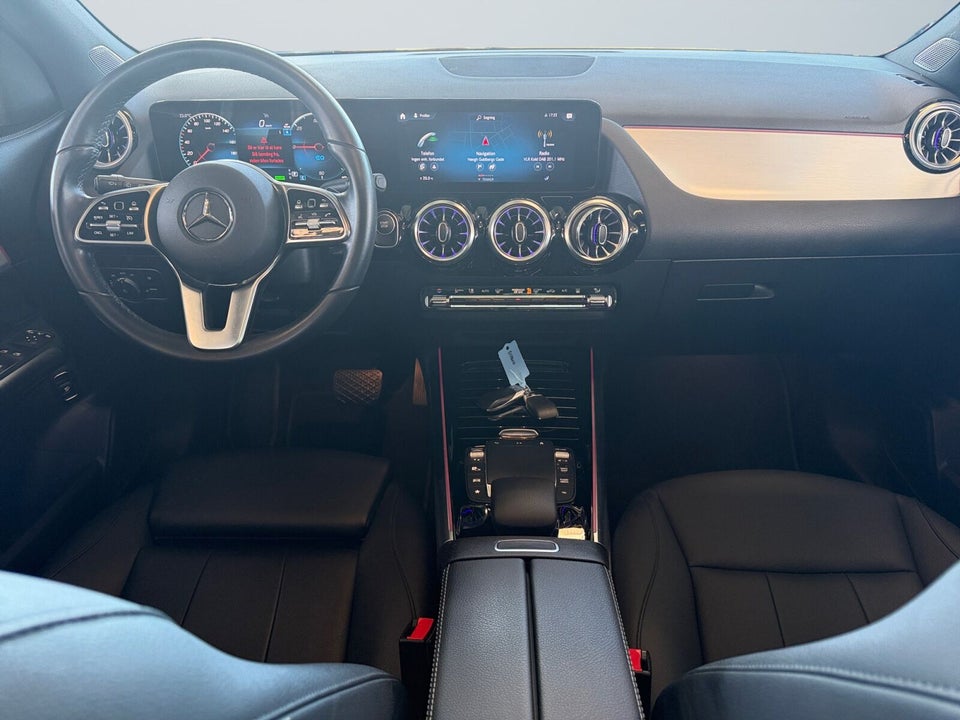 Mercedes EQA250 Progressive 5d