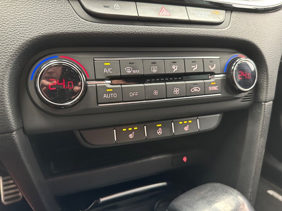 Kia ProCeed 1,6 CRDi 136 GT-Line DCT 5d