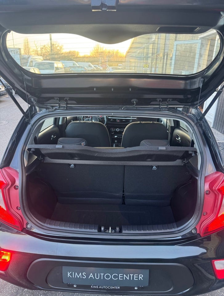 Kia Picanto 1,0 MPi Collection 5d