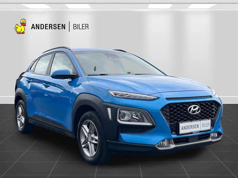 Hyundai Kona 1,0 T-GDi Nordic Edition 5d