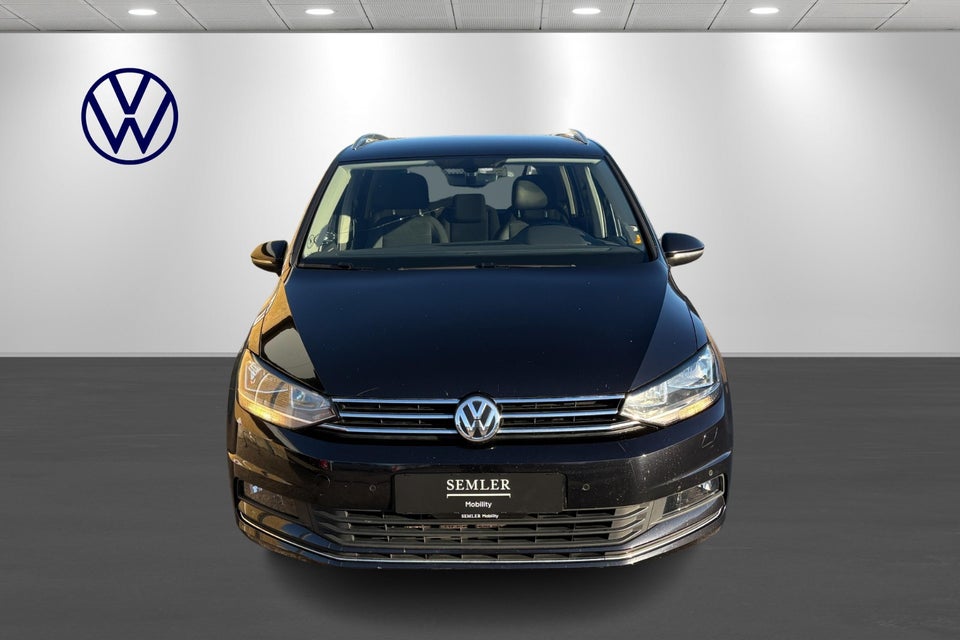 VW Touran 1,4 TSi 150 Highline DSG 7prs 5d
