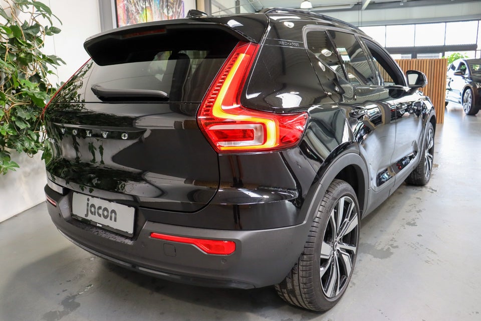 Volvo XC40 P8 ReCharge Twin R-Design 5d