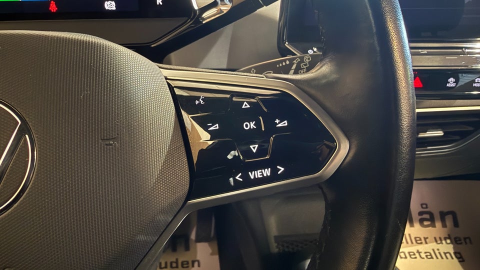 VW ID.3 58 Pro Performance 5d