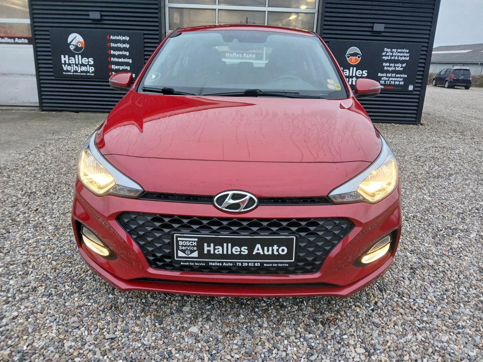 Hyundai i20 1,0 T-GDi Trend 5d