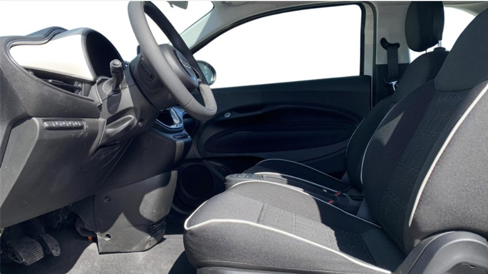 Fiat 500e 42 Icon 3d