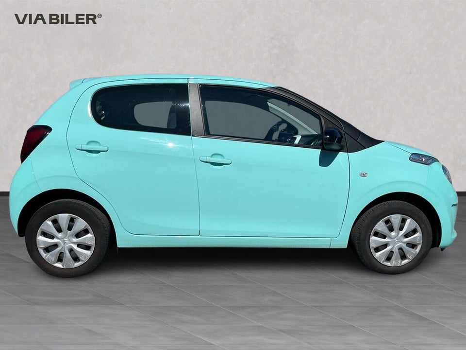 Citroën C1 1,0 VTi SportLine 5d