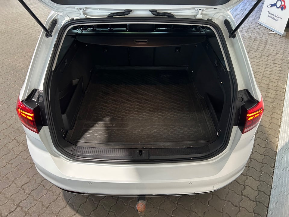 VW Passat 1,4 GTE Variant DSG 5d
