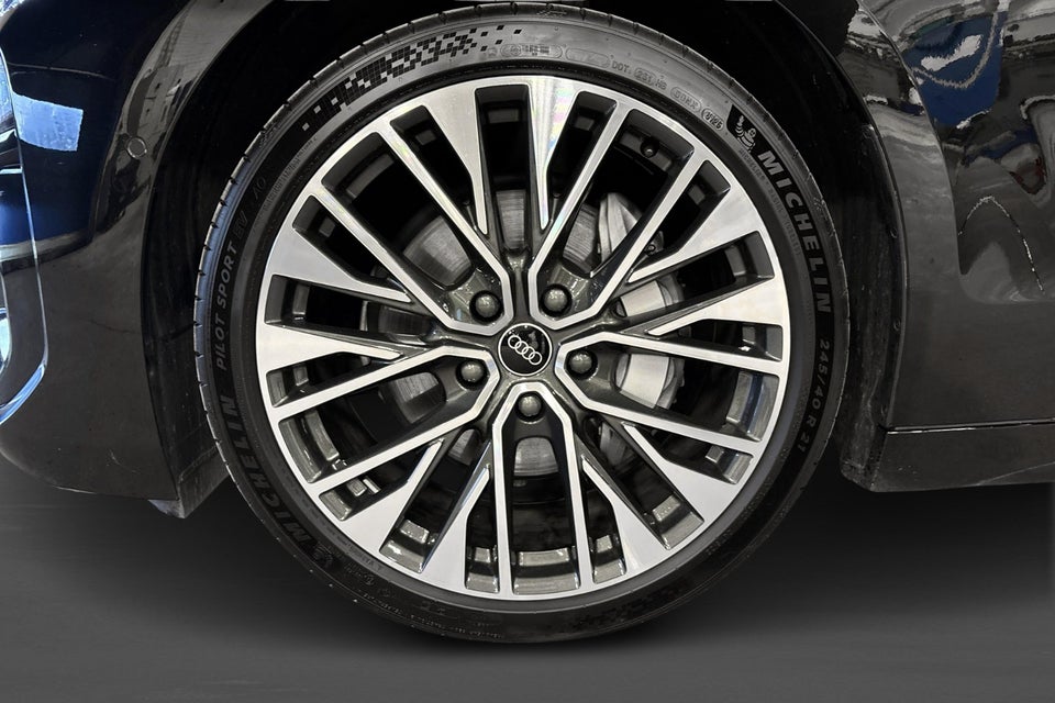 Audi A6 e-tron S-line plus performance Avant 5d