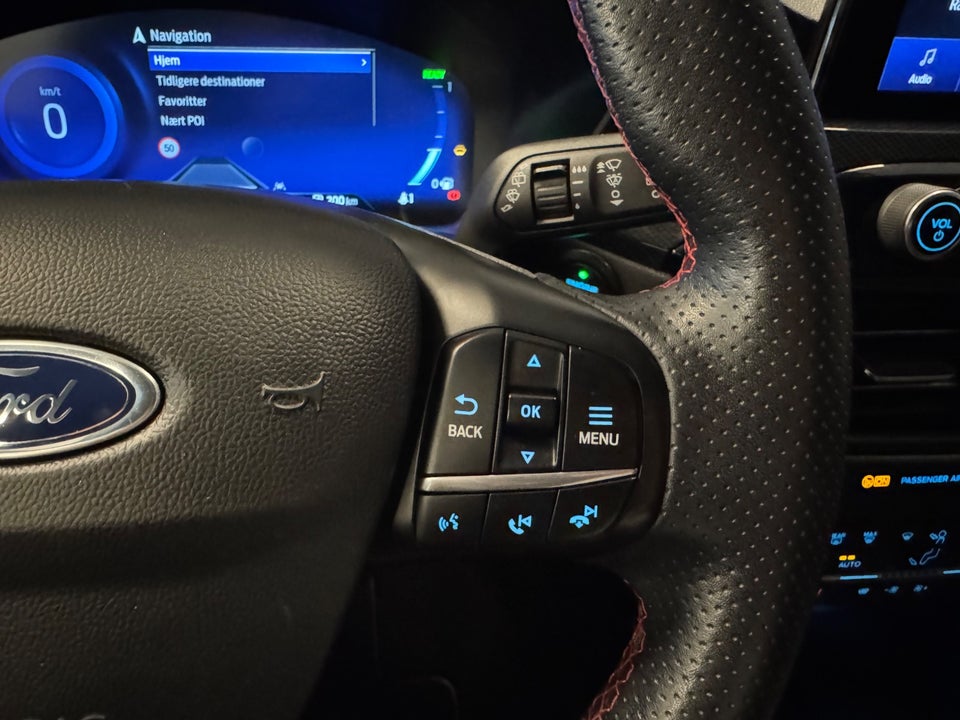 Ford Kuga 2,5 PHEV ST-Line CVT 5d