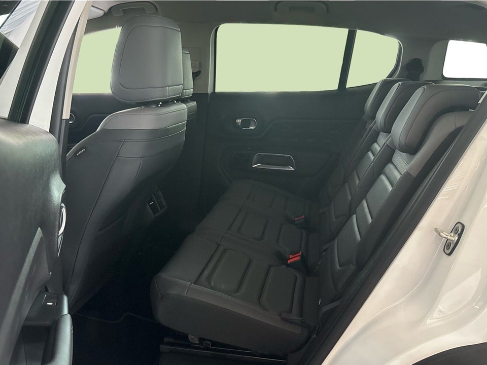 Citroën C5 Aircross 1,6 PHEV Superior EAT8 5d