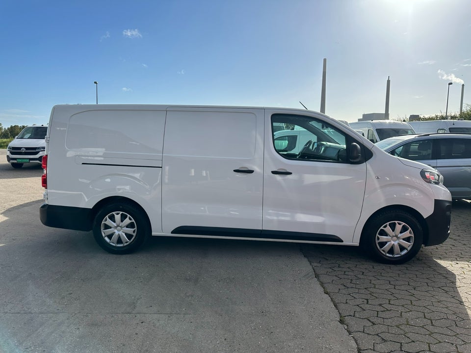 Peugeot e-Expert 75 L3 Plus Van