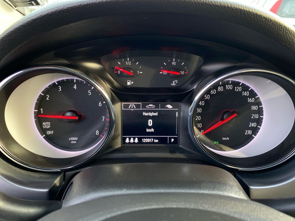 Opel Astra 1,4 T 150 Enjoy aut. 5d