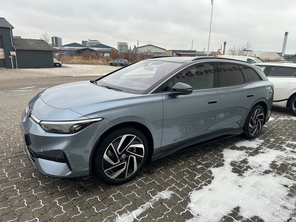 VW ID.7 77 Pro Tourer 5d