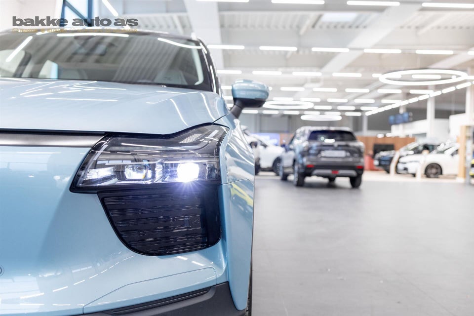 Aiways U5 Premium 5d