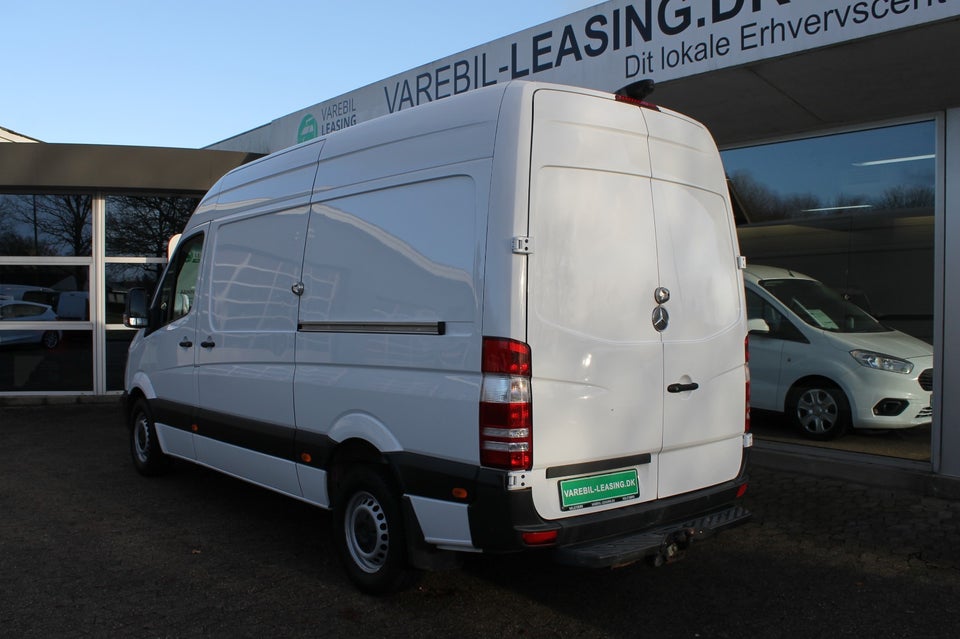 Mercedes Sprinter 319 3,0 CDi R2 Kassevogn aut. 6d