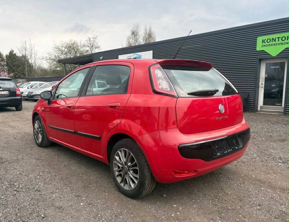 Fiat Punto 1,2 Pop 5d