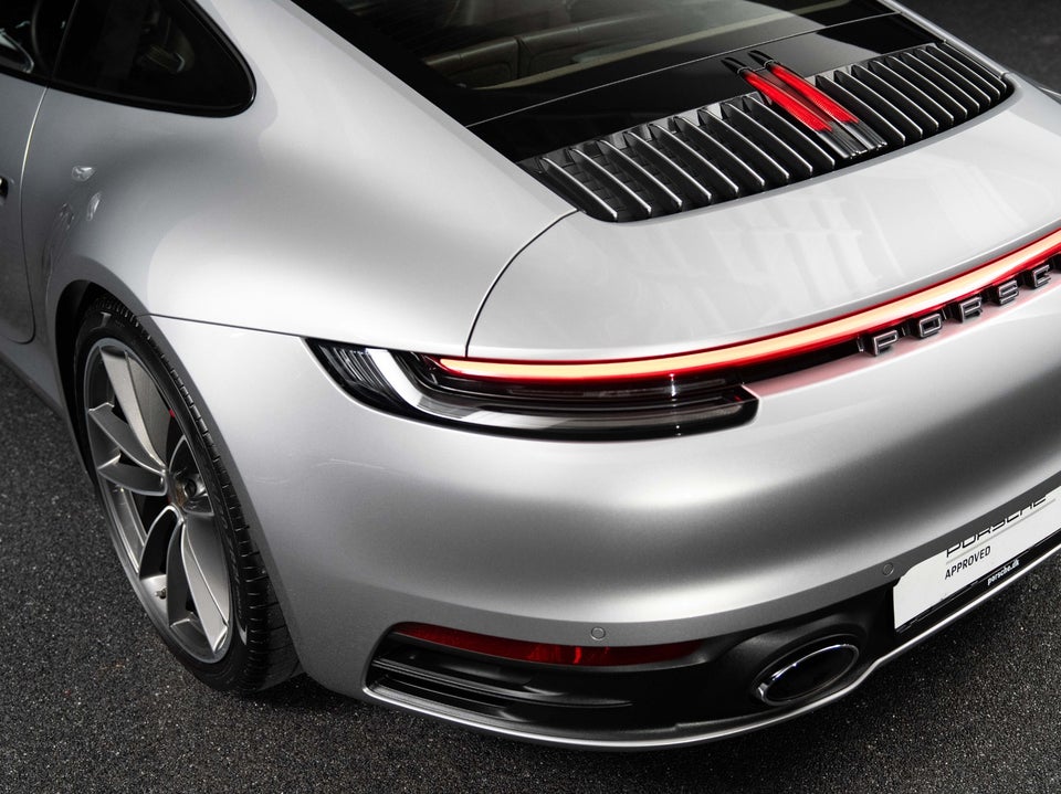 Porsche 911 Carrera 4S 3,0 Coupé PDK 2d