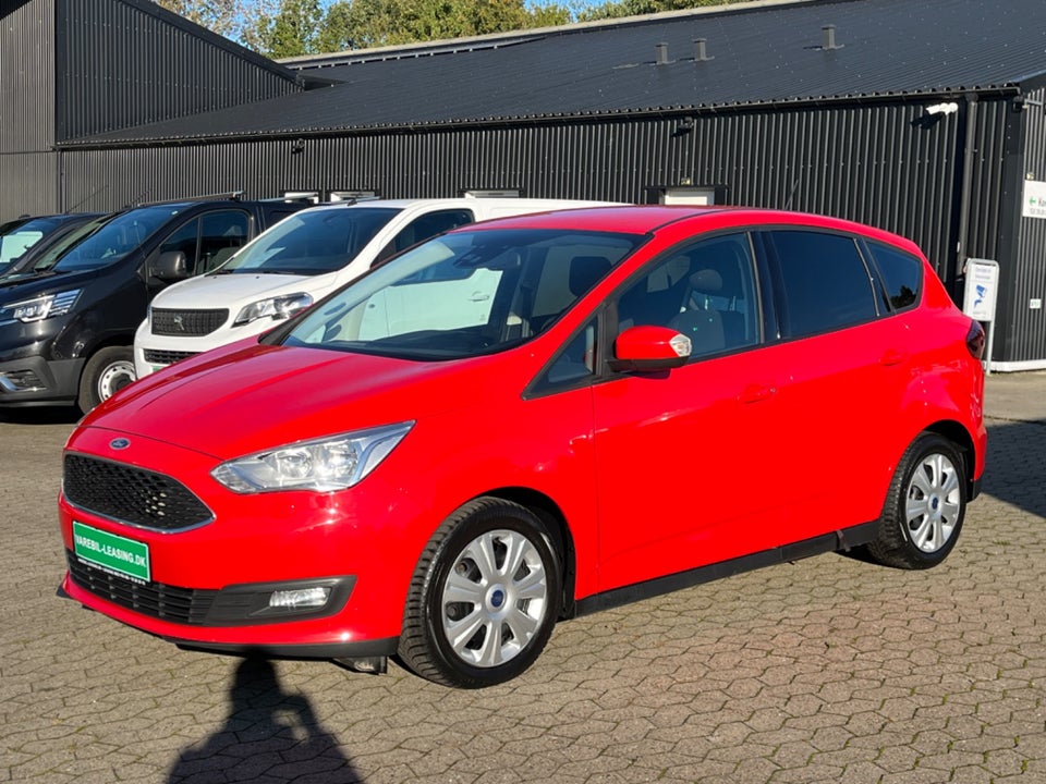 Ford C-MAX 1,5 TDCi 120 Business aut. Van 5d