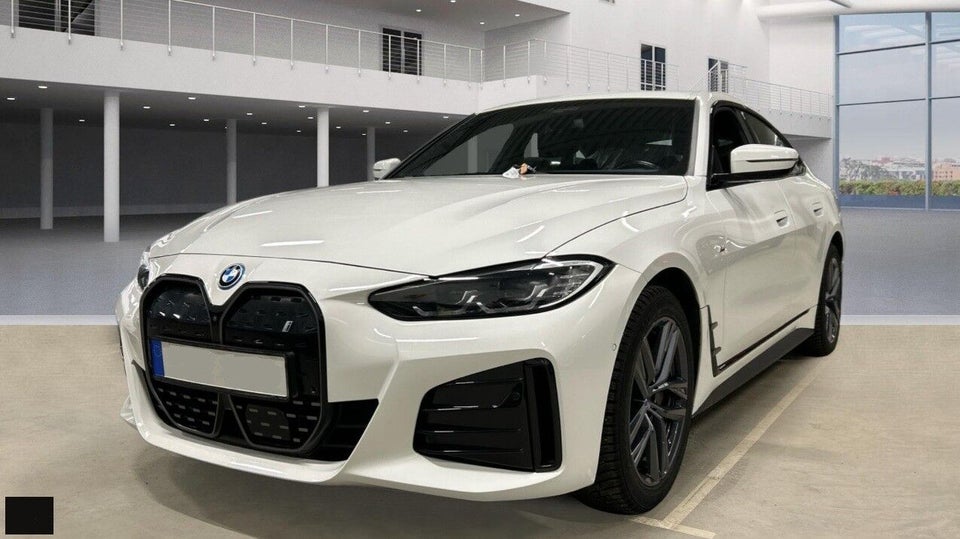 BMW i4 eDrive40 M-Sport 5d