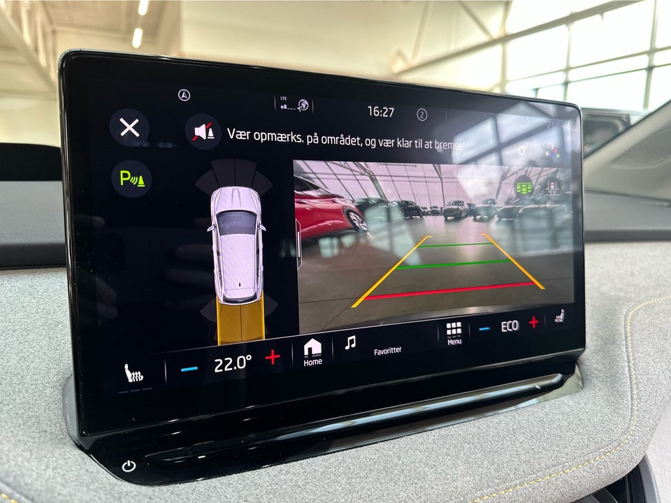 Skoda Enyaq 80x iV 5d