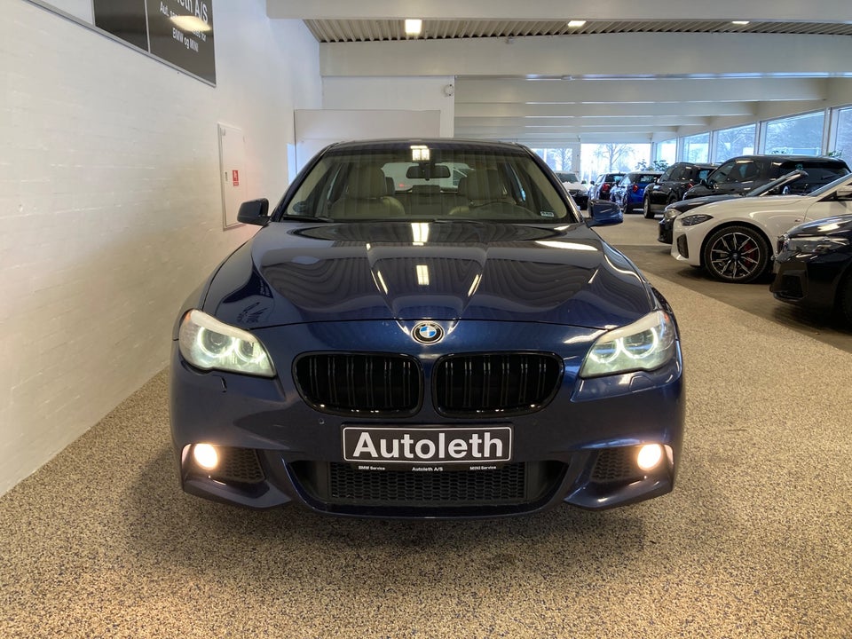BMW 520d 2,0 Touring 5d