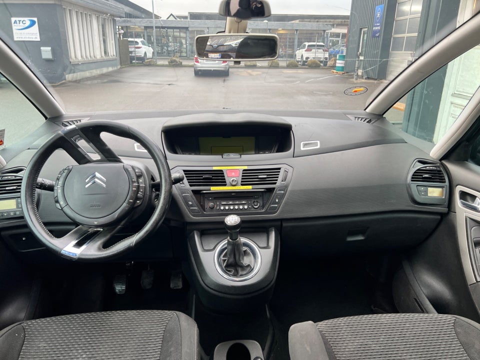 Citroën Grand C4 Picasso 1,8 16V VTR+ 7prs 5d