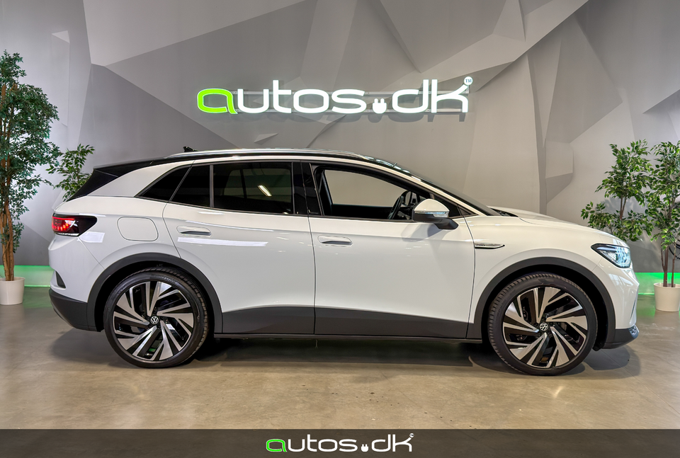 VW ID.4 77 Max Performance 5d