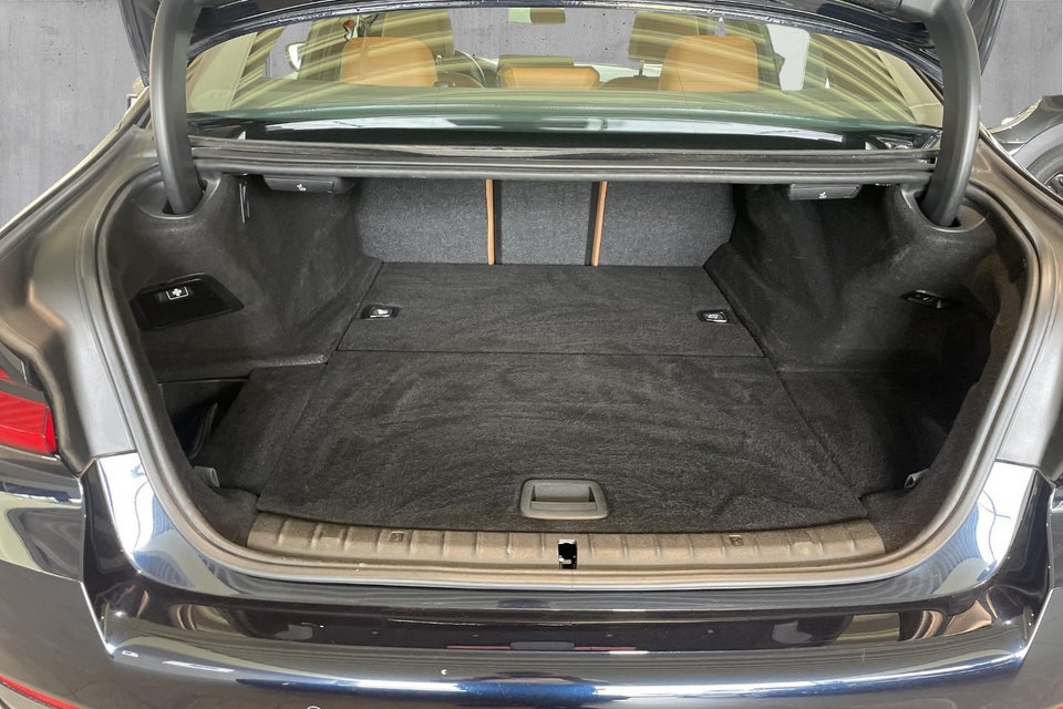 BMW 530e 2,0 M-Sport aut. 4d