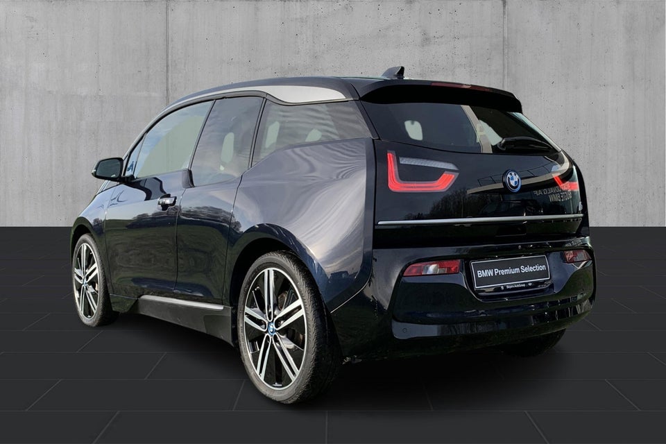 BMW i3 Charged Professional 5d