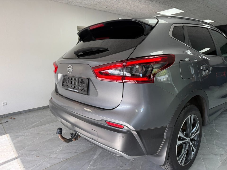 Nissan Qashqai 1,2 Dig-T 115 N-Connecta 5d