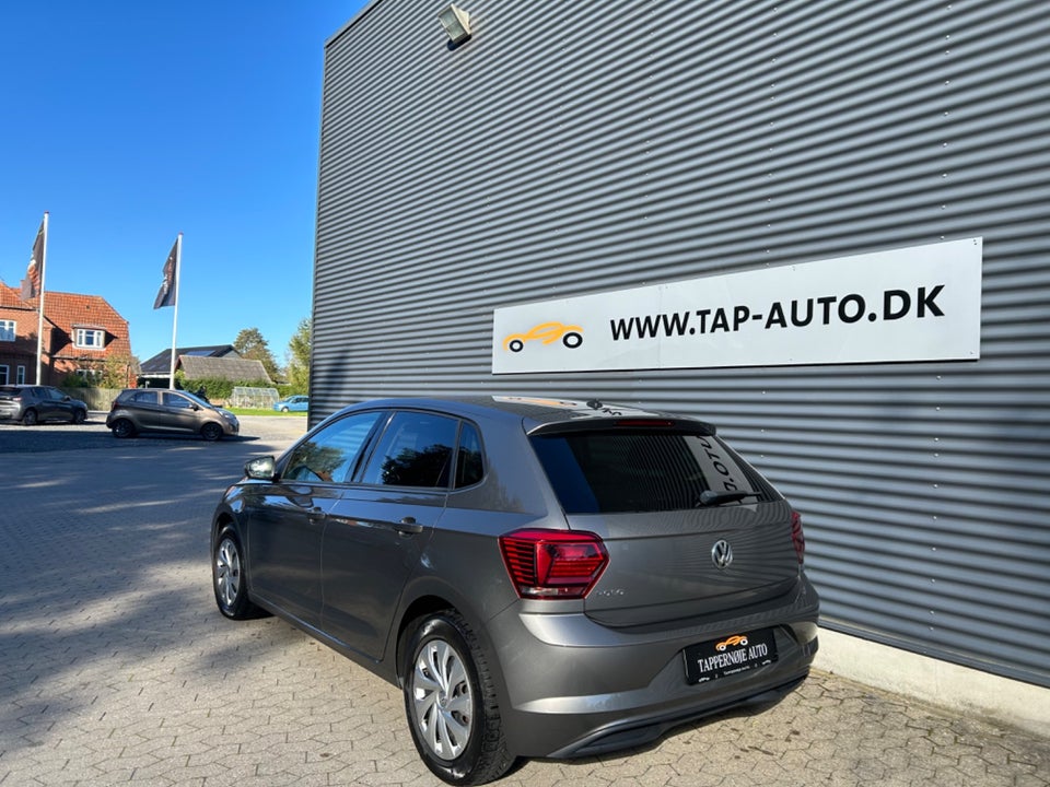 VW Polo 1,0 TSi 95 Comfortline DSG 5d