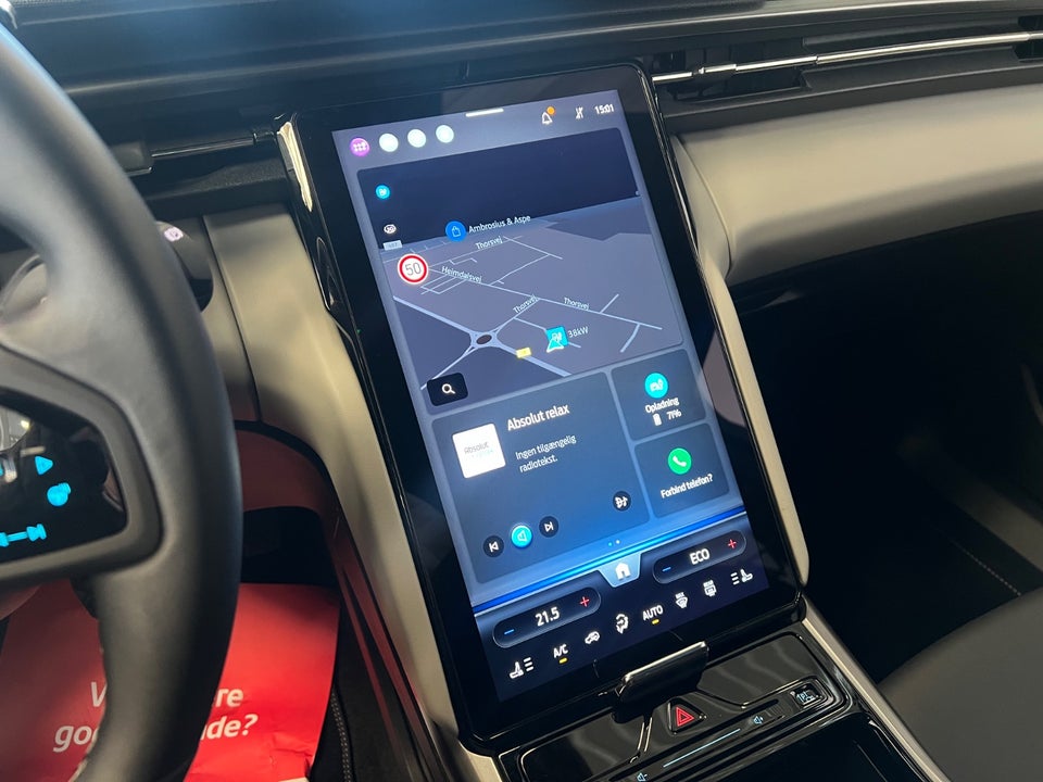 Ford Capri 77 Select Extended Range 5d